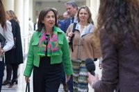 Defensa trabaja en organizar un acto con Zelenski con motivo de su visita a España este viernes