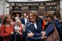Teresa Ribera y Zapatero participan este domingo en Cádiz en un acto de campaña por las elecciones europeas