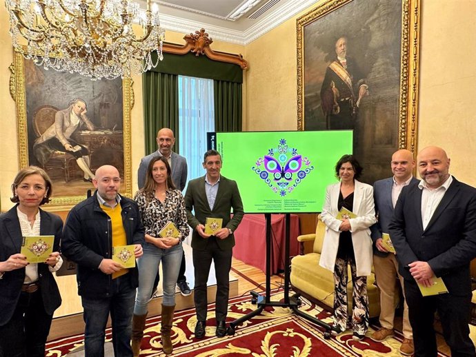 Presentación de la agenda de Actividades del Verano Gijón 2024 del Ayuntamiento de Gijón.