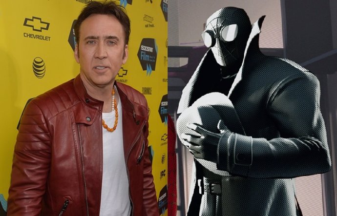 Nicolas Cage será Spider-Man Noir en una serie de Prime Video