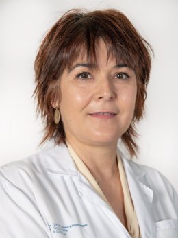 Rosa María Martínez Rolán, nueva jefa de servicio de Neurocirugía del Área de Vigo.