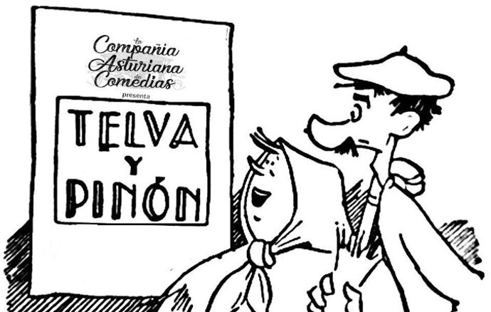 Archivo - Telva y Pinón.