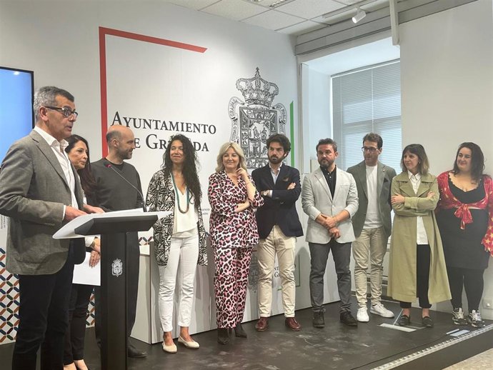 Presentación de 'Luisa Fernanda'