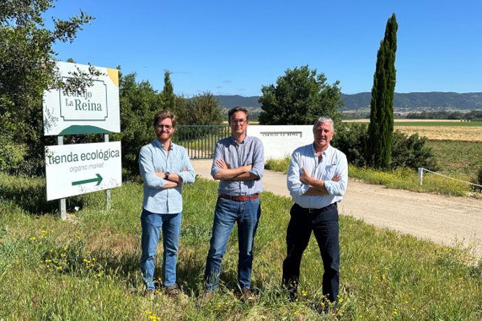 Equipo directivo de Cortijo la Reina.