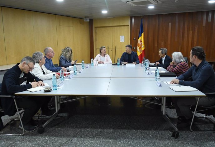 Reunió de la Visura Ciutadana d'Andorra