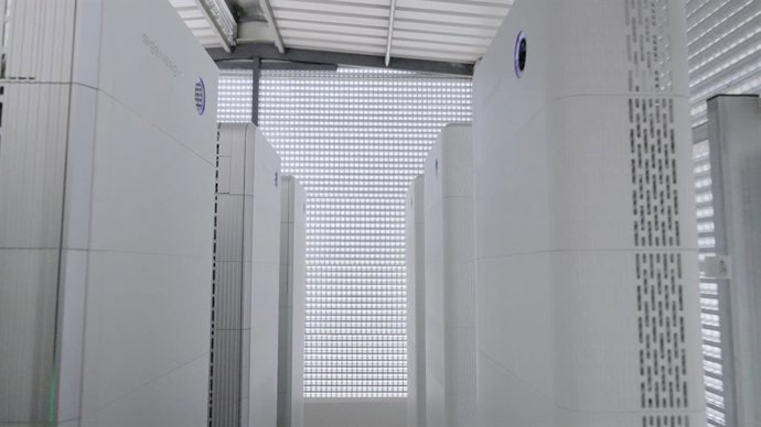 SigenStors deployed at a Winery in Spain