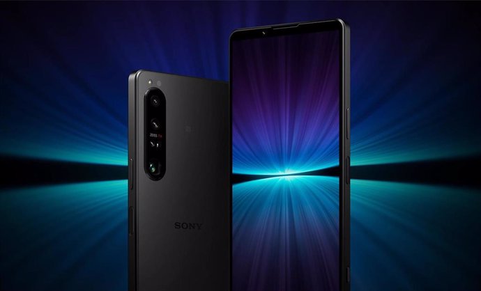 El nuevo 'smartphone' Sony Xperia 1 VI.