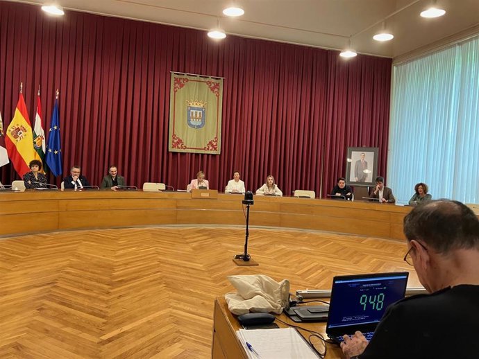 Realizado el sorteo público para la formación de las 139 mesas electorales de los comicios europeos del 9 de junio