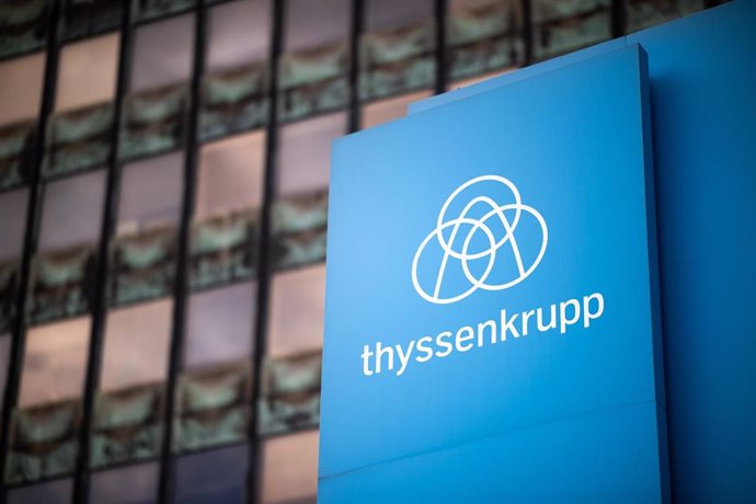 Archivo - Thyssenkrupp