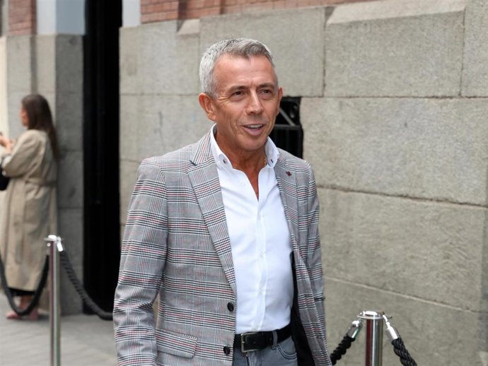 José Luis López 'el turronero' llega al nuevo restaurante 'Casa Salesas'