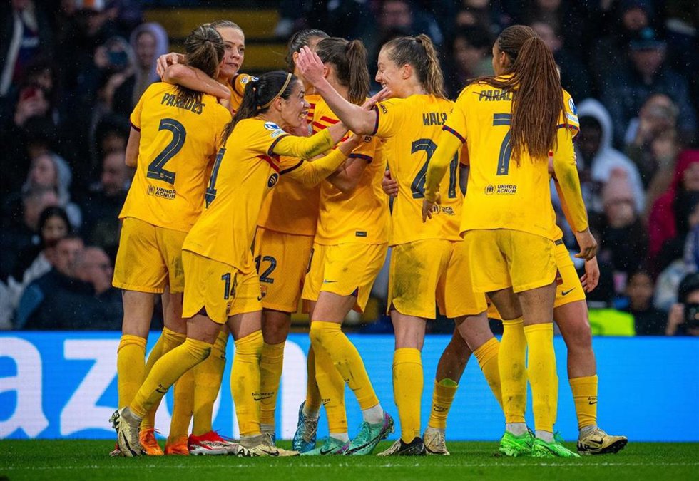Chelsea - Bara Femení