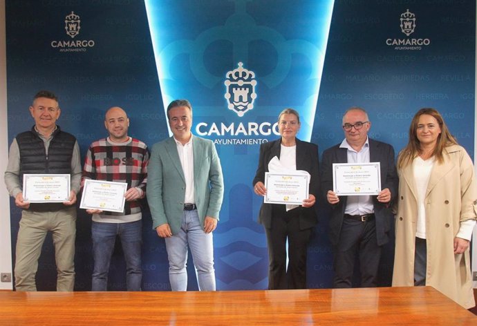 Entrega premios jornadas gastronómicas 'El buen yantar'