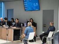 Primo presunto autor del 'crimen del profesor', sobre la otra acusada: "Siempre que estaba con ella le faltaba dinero"