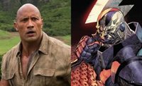 ¿Dwayne Johnson como el gran villano de X-Men de Marvel?