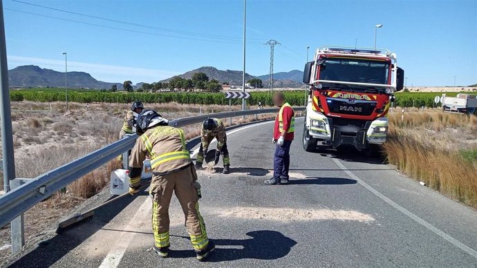 Imagen de la intervención facilitada por el CEIS