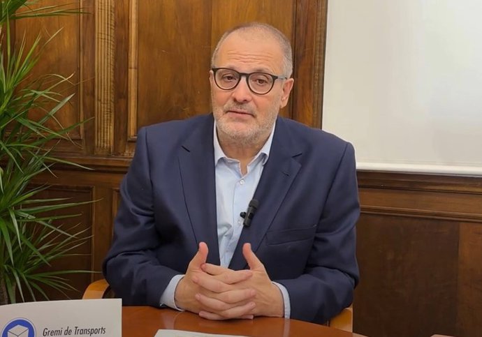 El Gremi de Transports i Logística de Catalunya ha reelegido a Antonio Martínez