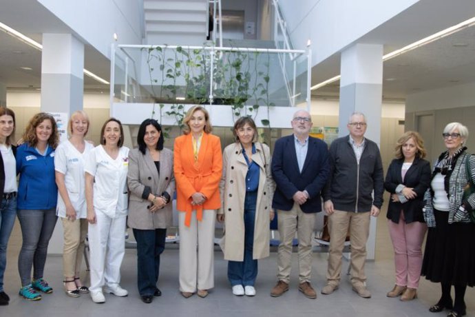 Un equipo de profesionales que monitorizará y realizará un seguimiento de la salud de los usuarios de residencias de mayores de La Rioja