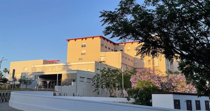 Hospital de La Merced de Osuna (Sevilla).