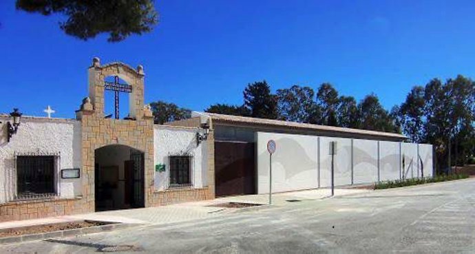 Cementeri municipal del Campello.