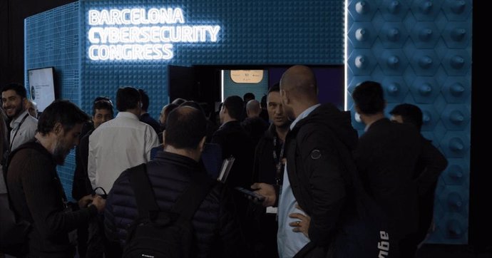 Edición anterior de Barcelona Cybersecurity Congress.