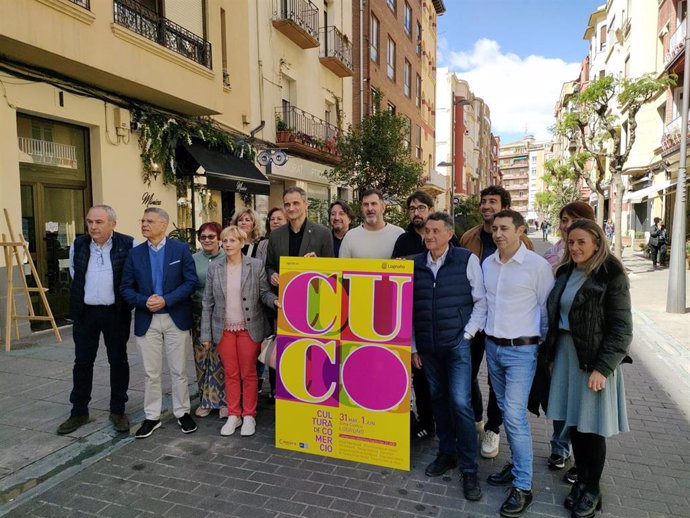 Presentacióin de Cuco