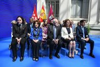 La historiadora Carmen Iglesias, galardonada con la Medalla de Honor de Madrid por la "excelencia" de su trayectoria