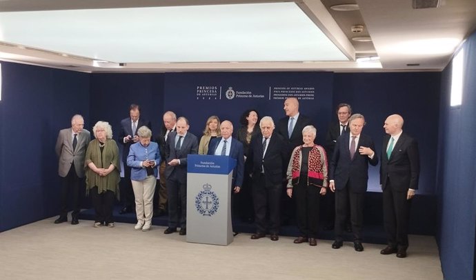 Jurado del Premio Princesa de Asturias de Ciencias Sociales.