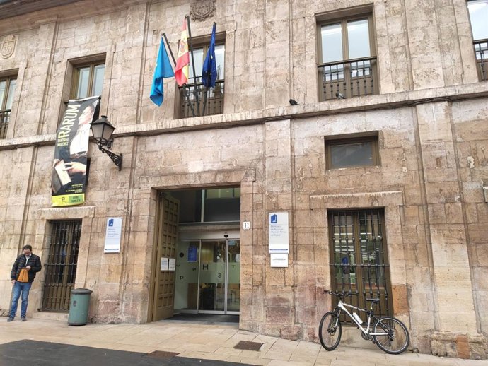 Archivo - Biblioteca de Asturias 'Ramón Pérez de Ayala'.