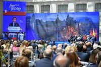 La asociación de reposteros, Fundación Toro de Lidia y Telefónica reciben su Medalla de Madrid por San Isidro