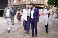 Gamarra entiende que el expediente sancionador a Lambán es "un aviso a navegantes" para los diputados del PSOE