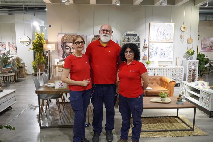 La sevillana Plasticosur celebra la II Feria de la decoración con "tendencia a lo natural" y bajo el lema 'Florecer'.