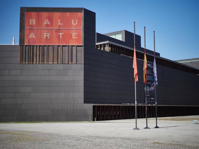 Archivo - El acto se celebrará en Baluarte.
