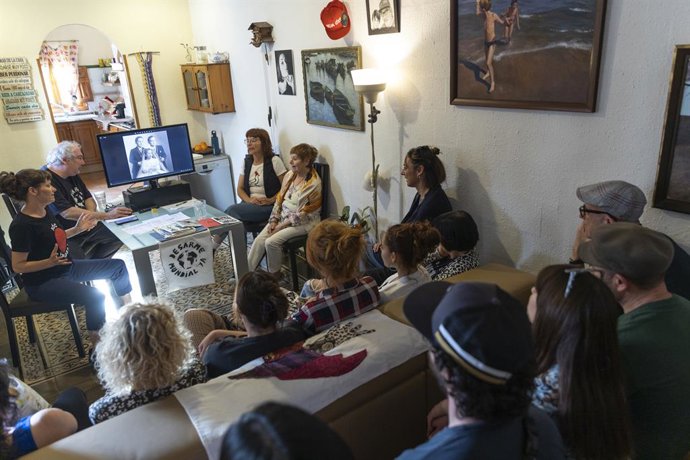 El Festival Cabanyal Íntim propondrá al público conocer en 'Setze' la historia de la familia Folch Gibert.