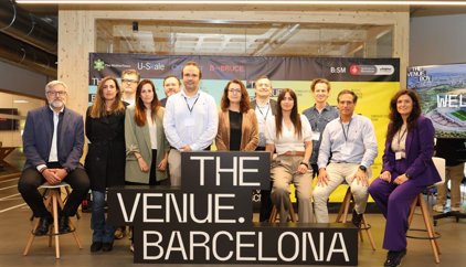 L'Estadi Olímpic Lluís Companys inaugura The Venue Barcelona amb un centenar d'empreses