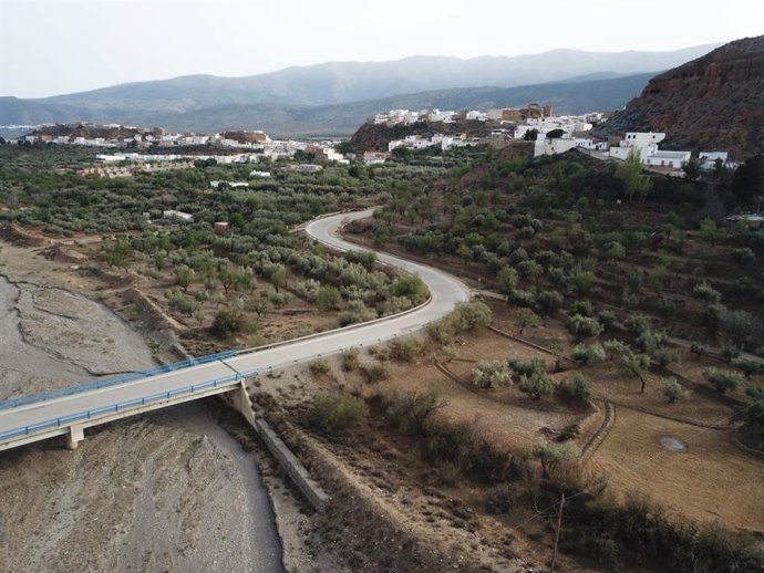 Archivo - Fiñana (Almería).