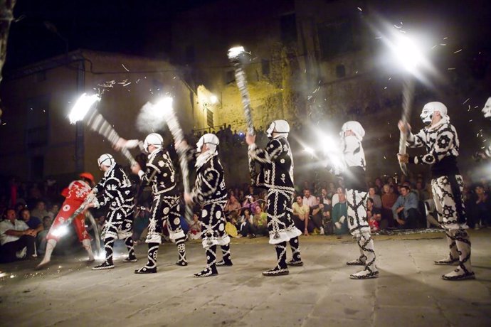 Contradanza de Cetina