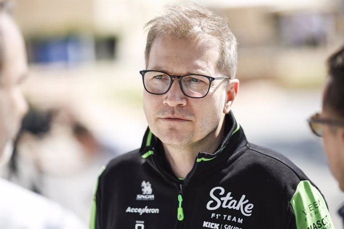 Archivo - SEIDL Andreas (ger), CEO of Sauber Group, portrait during the Formula 1 Gulf Air Bahrain Grand Prix 2024, 1st round of the 2024 FIA Formula One World Championship from February 29 to March 2, 2024 on the Bahrain International Circuit, in Sakhir,