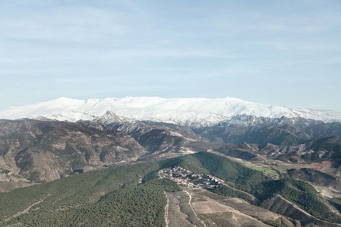 Imagen de Sierra Nevada