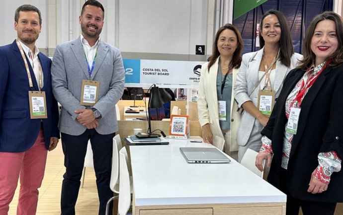 Turismo Costa del Sol participa en Arabian Travel Market