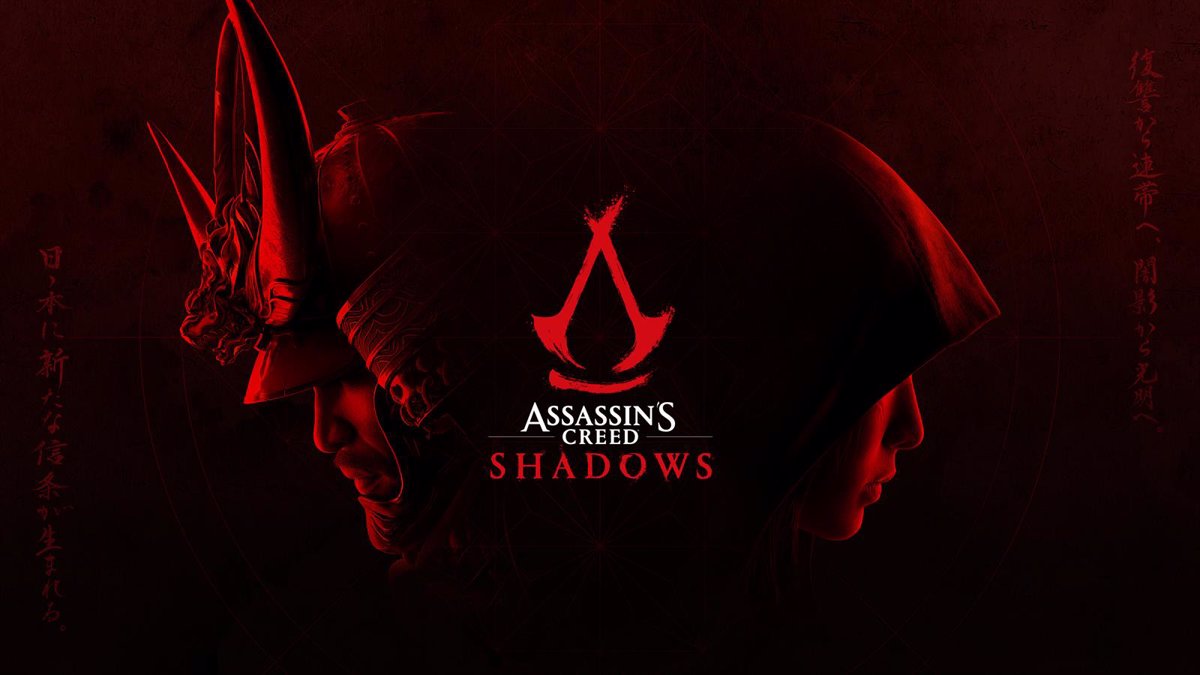 Assassin’s Creed Shadows set to release on November 15, starring a shinobi and samurai as main characters