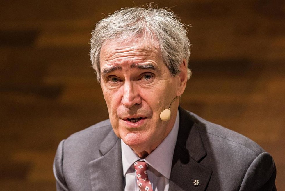 Archivo - October 24, 2017 - Vienna, Vienna, Austria - Dr. Michael Ignatieff,