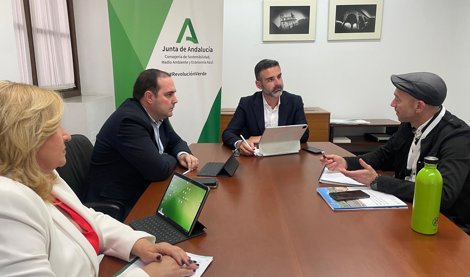 Es Andalucía - Sevilla