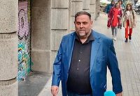 Junqueras anuncia que dejará la Presidencia de ERC temporalmente tras las europeas