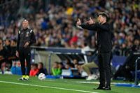 Simeone: "Soy el primero que quiere salir campeón, pero valoro muchísimo lo que venimos haciendo"