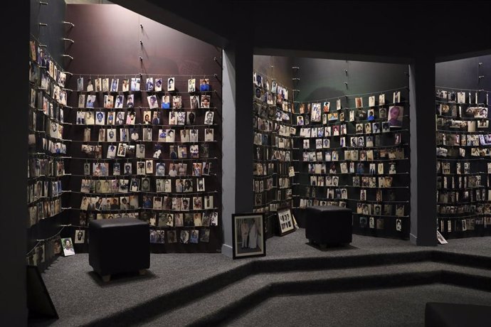 Archivo - Memorial del genocidio de Ruanda