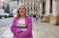 MÉS per Mallorca rechaza la quema intencionada de una bandera LGTBI en Muro