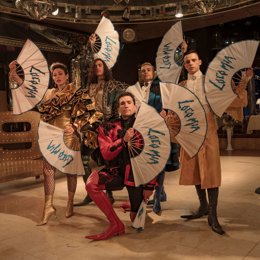 Escena de 'Disco,  Ibiza, Locomía'