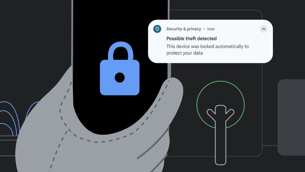 Nuevas herramientas de detección de robo de dispositivos