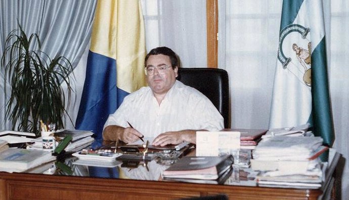 Imagen de Antonio Pérez, alcalde de San Juan entre 1979 y 1995