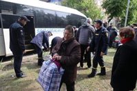 La ofensiva rusa en Járkov empuja a 14.000 personas a abandonar sus hogares